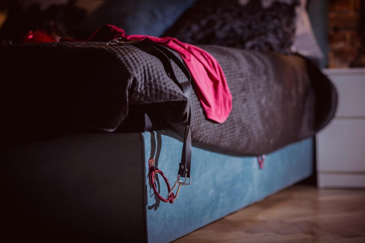 Apartament Dla Doroslych "Papierki Po Cukierkach" Lublin Exteriör bild