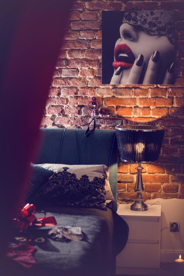 Apartament Dla Doroslych "Papierki Po Cukierkach" Lublin Exteriör bild
