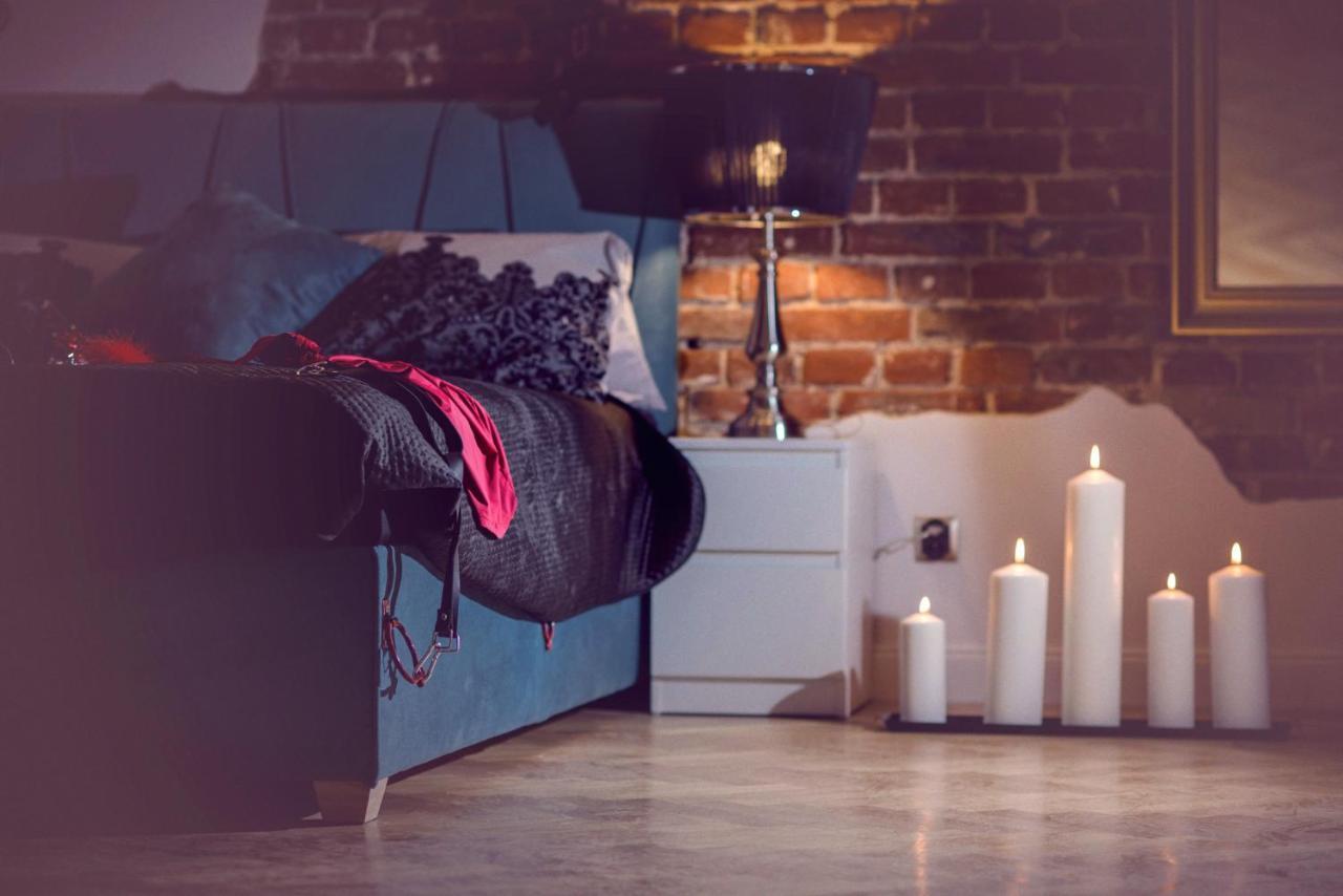 Apartament Dla Doroslych "Papierki Po Cukierkach" Lublin Exteriör bild