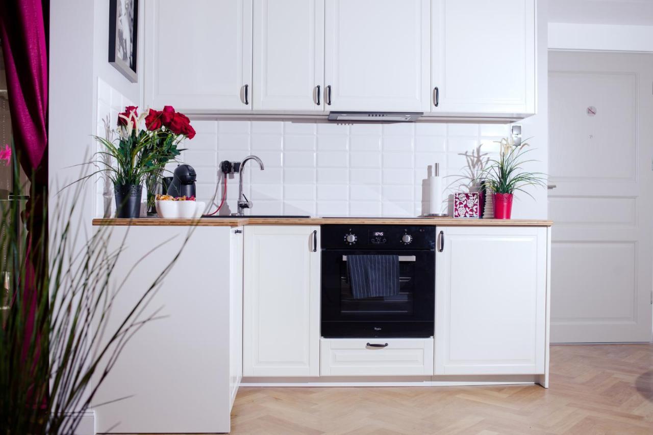 Apartament Dla Doroslych "Papierki Po Cukierkach" Lublin Exteriör bild