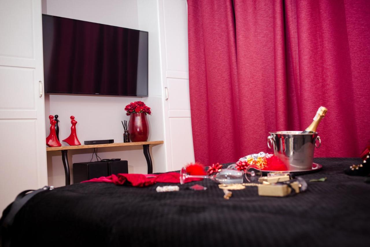 Apartament Dla Doroslych "Papierki Po Cukierkach" Lublin Exteriör bild